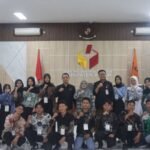 Bawaslu Kabupaten Bogor Bekali 20 Pelajar Cegah Politik Uang dan Hoaks Jelang Pemilu