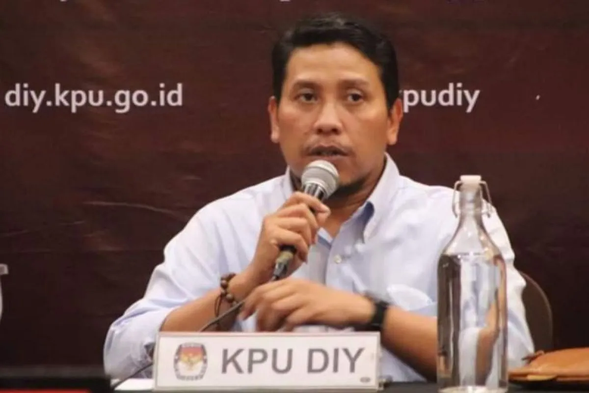 KPU DIY Perbarui Data Partai Politik Setiap Semester Jelang Tahapan Pemilu 2027
