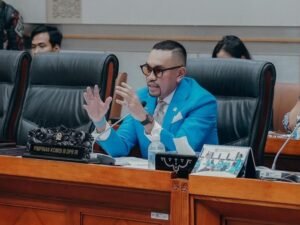 Sahroni Sebut Biaya Politik Tinggi Jadi Pemicu Korupsi Kepala Daerah